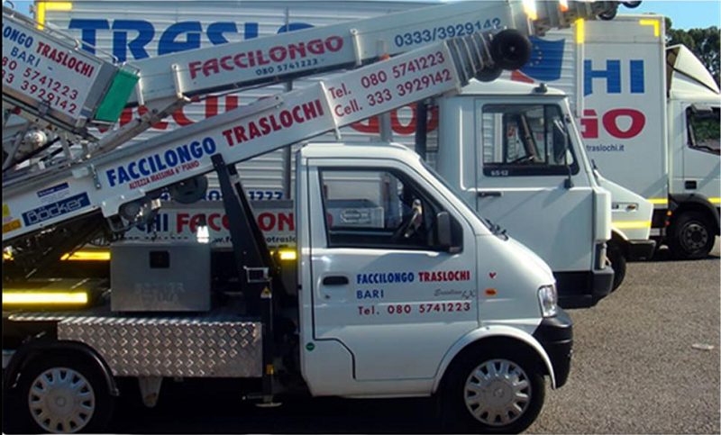 trasloco bari